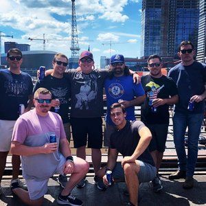 Meet your Posher, Christopher